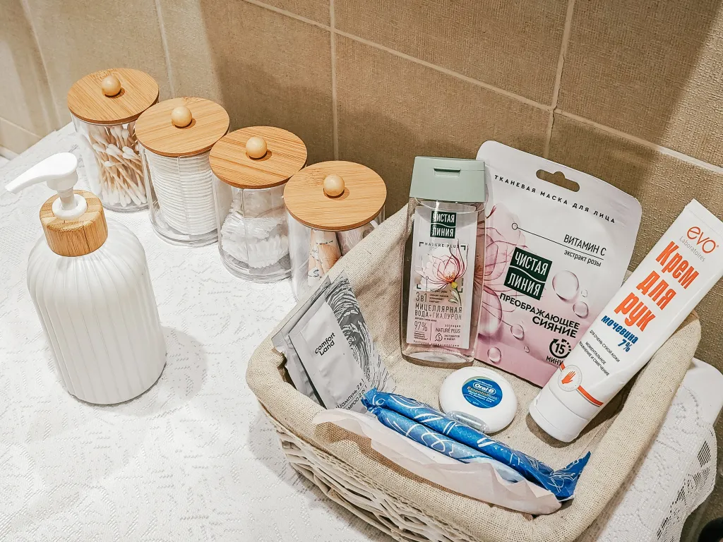 Квартира для семьи с детьми