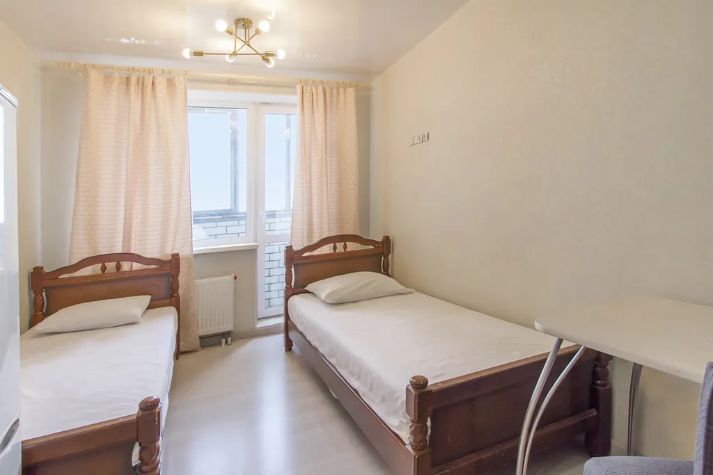 Студия у Полигона, Масловки, 8-й больницы