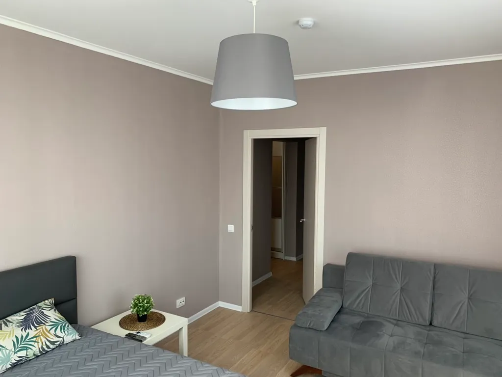 Новая полноценная Двухкомнатная квартира в центре города