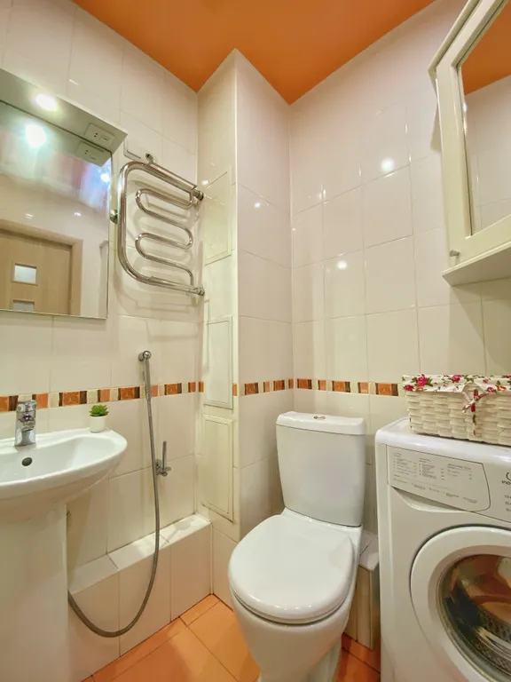 Квартира Современные и лаконичные апартаменты Апарт-Комфорт в Центре — Ярославль