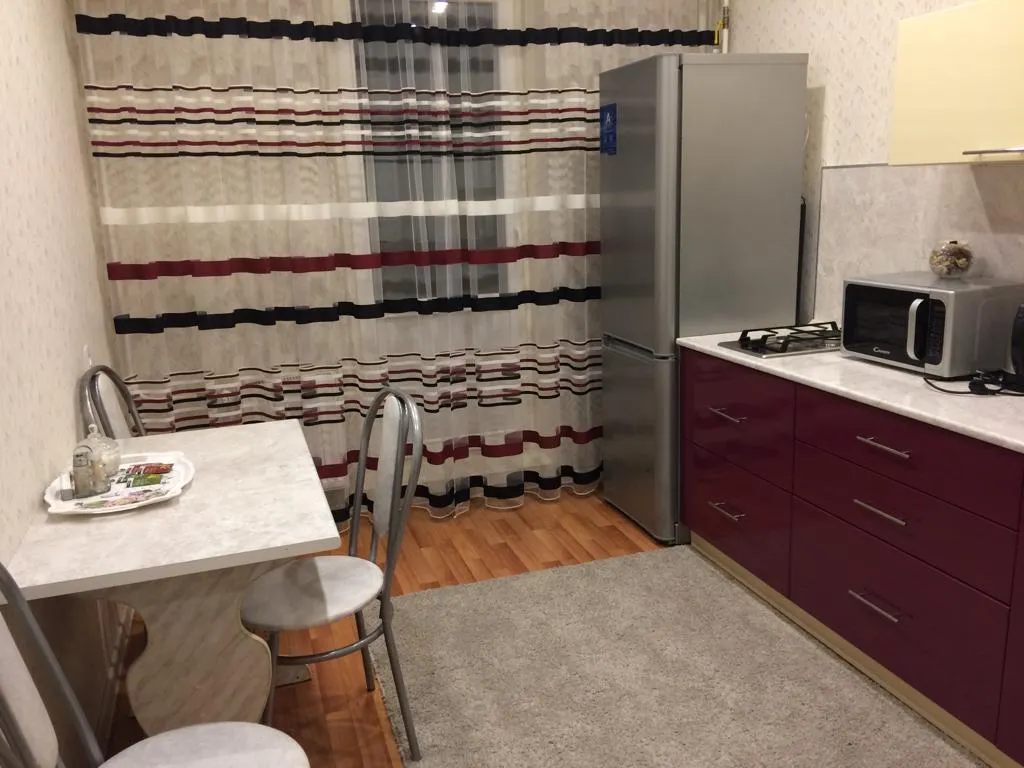 Уютная квартира на Сармановском