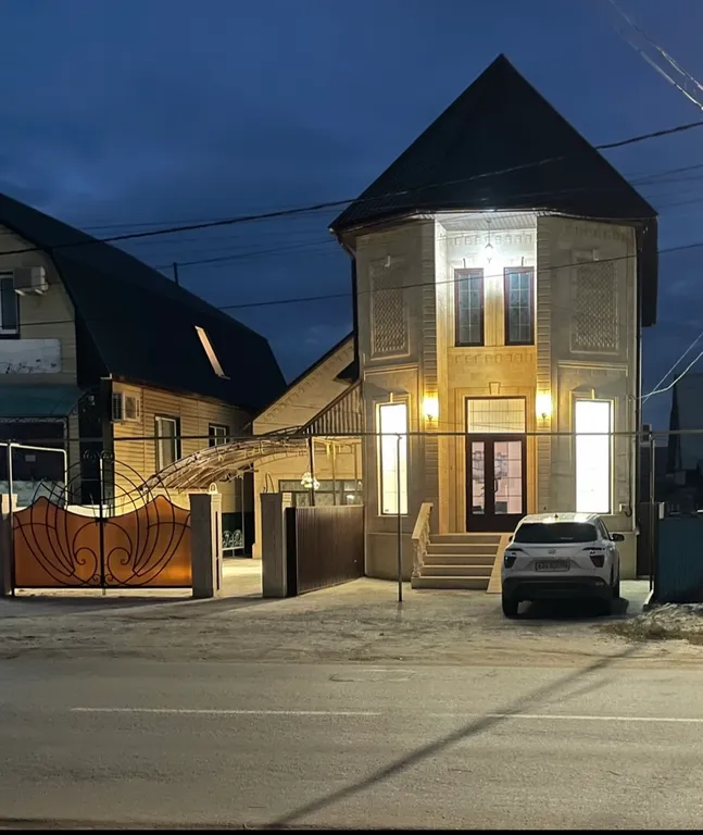 4-комнатный Дом