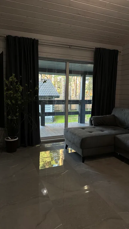 Дом 100m2 — чан, кухня, Wi-Fi