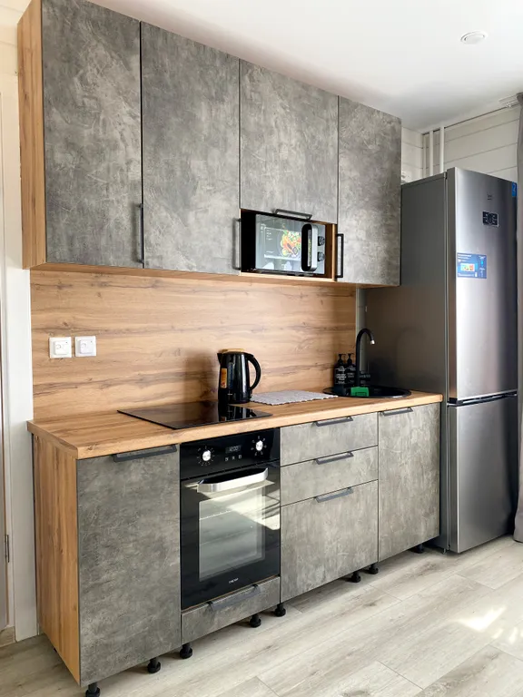 Дом с чаном, сауной и бассейном