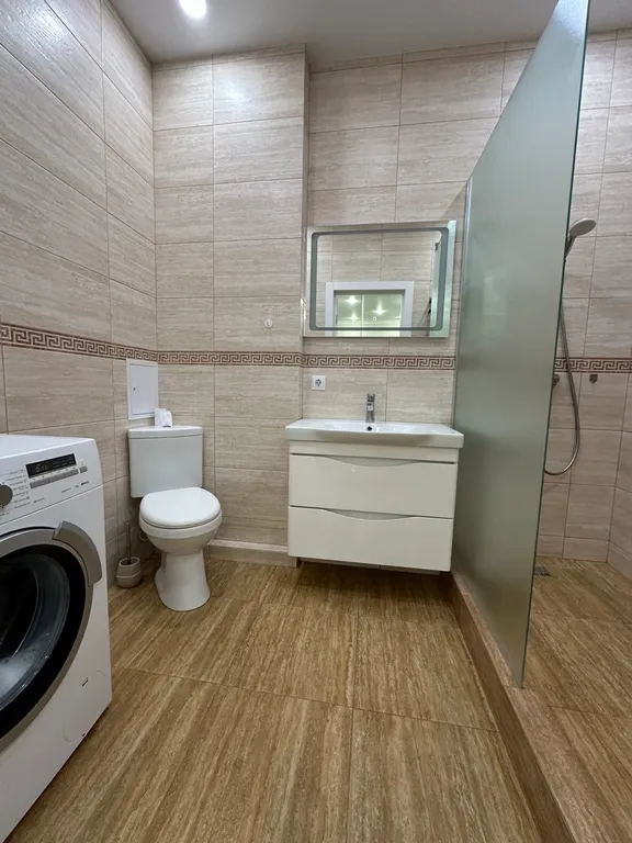 Гостепреимная квартира