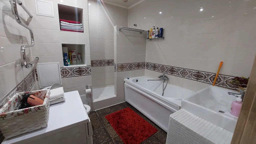 2-комнатная Квартира