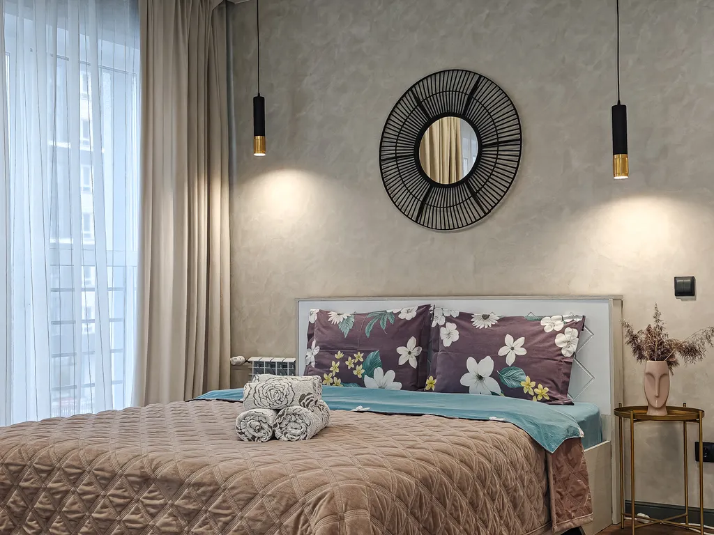 Апартаменты на Михайловской набережной