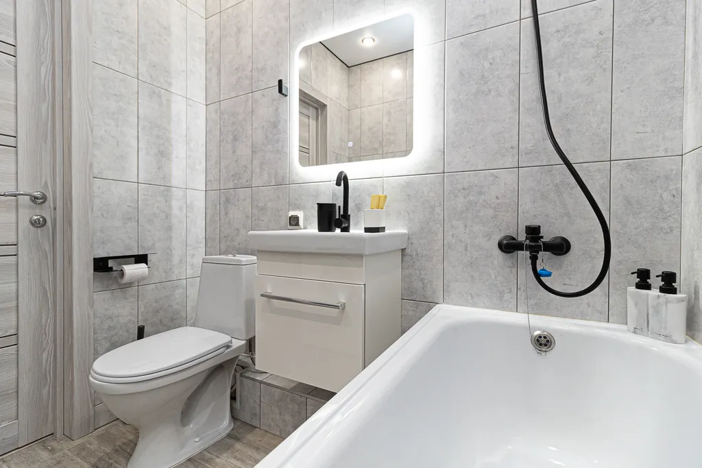 Квартира Квартира Уютная студия — Краснодар