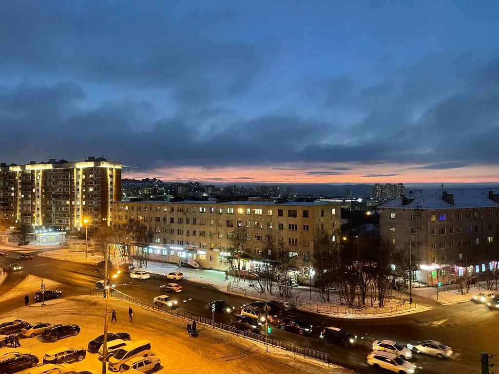 Квартира недалеко от СРЗ 35 и Атомфлота