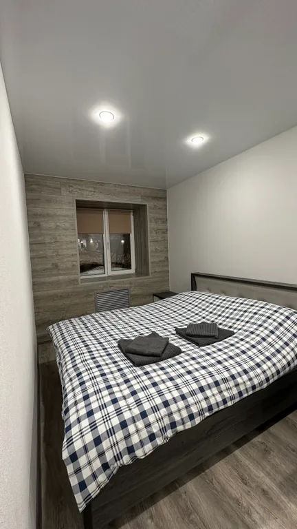 Трехкомнатная квартира с хорошим ремонтом и видом