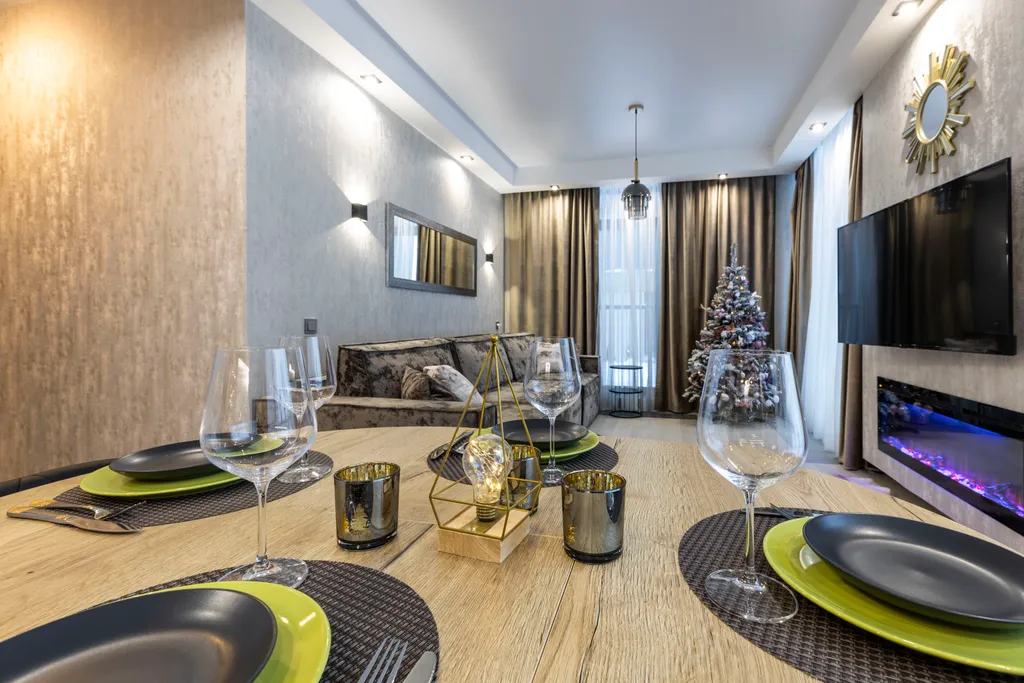 Охта luxury apart