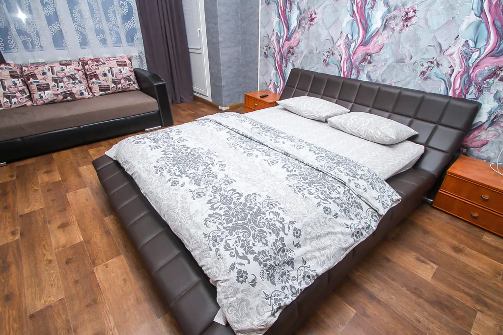 Квартира с двумя спальнями