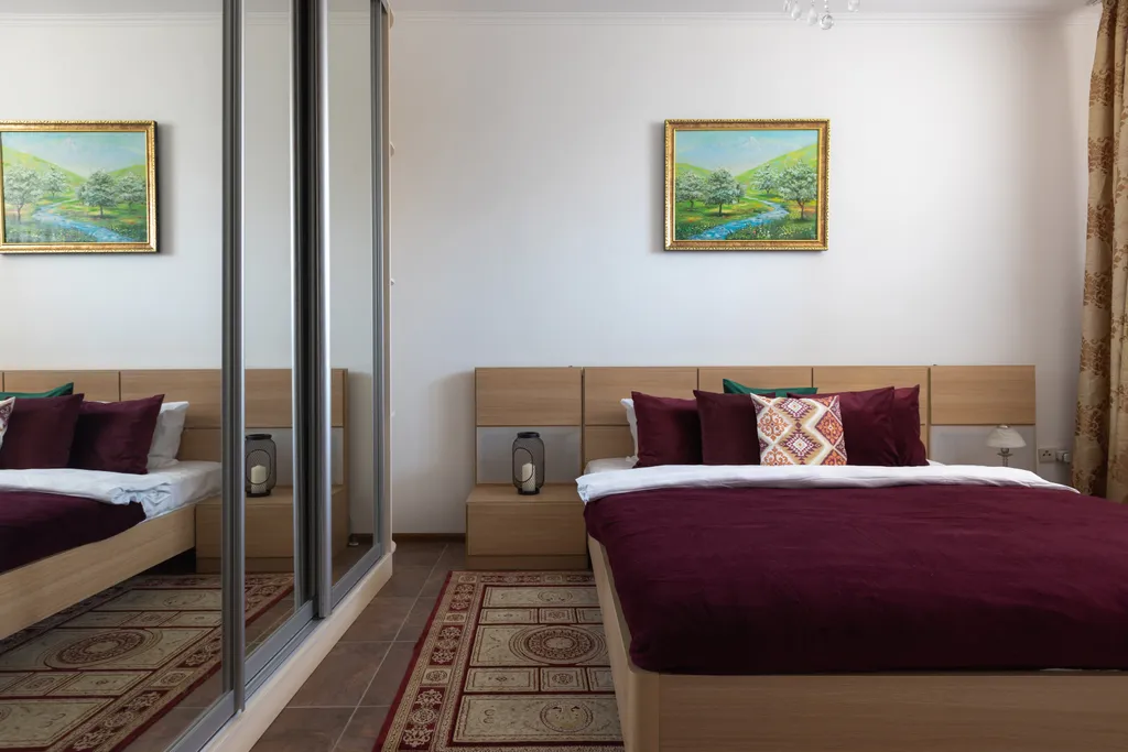 Шале в Заилийском Алатау