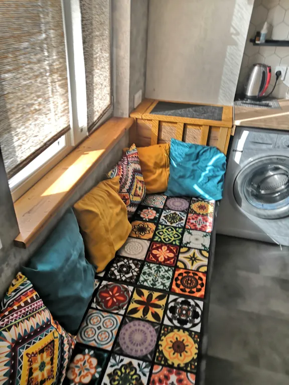 Квартира Стильная квартира в лучшем жк Лазаревском — Лазаревское