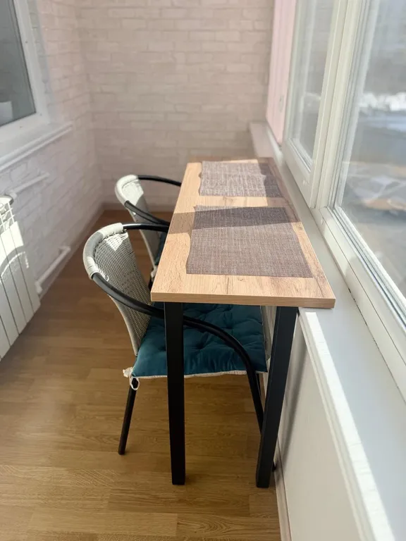 Уютная квартира с кондиционером