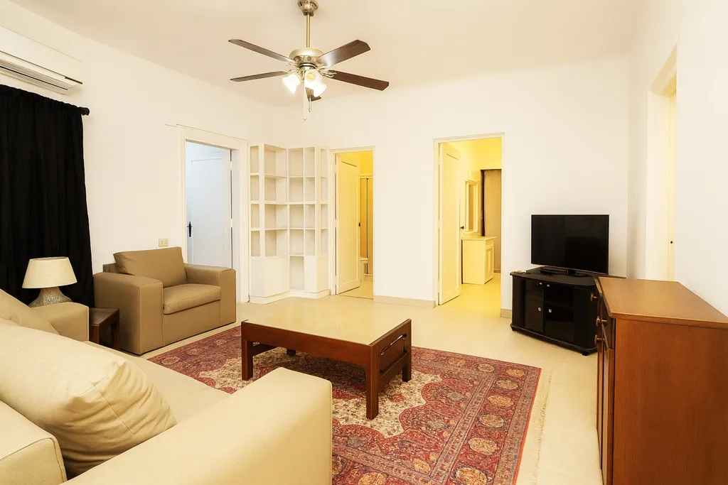 Суперкомфорт в престижном районе Каира