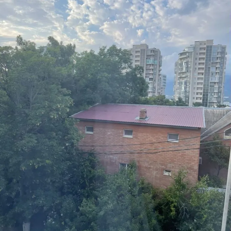 Квартира Уютная квартира — Геленджик