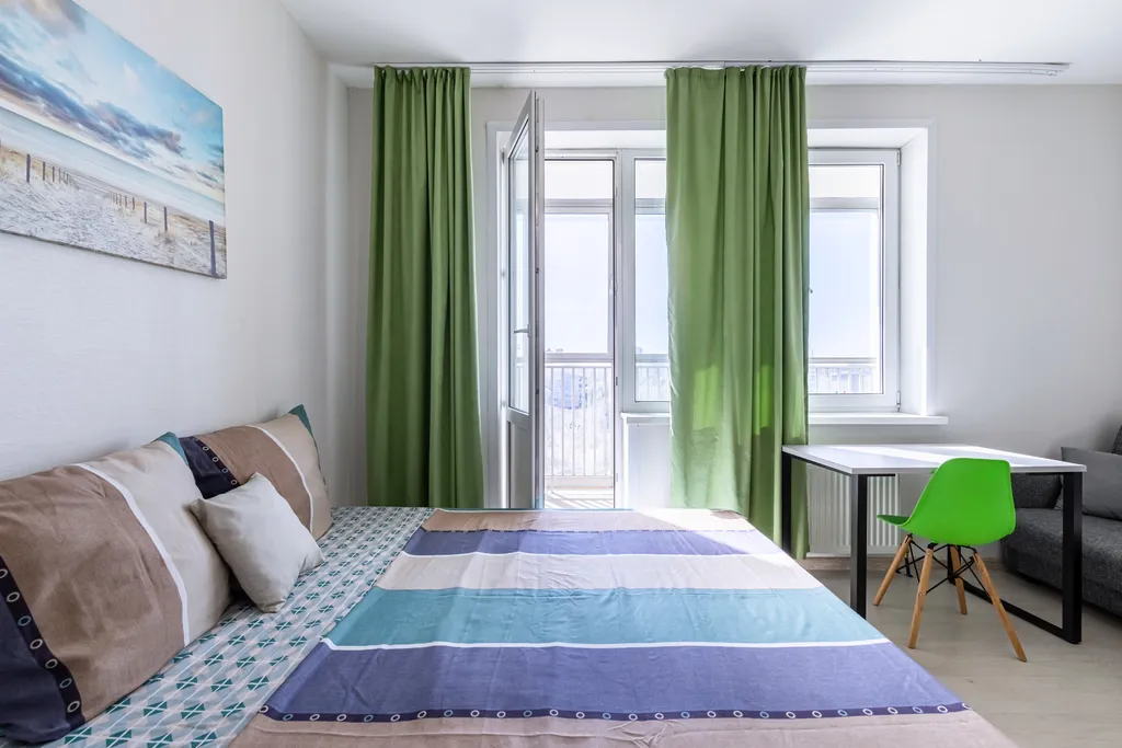 Уютная студия возле Чаши