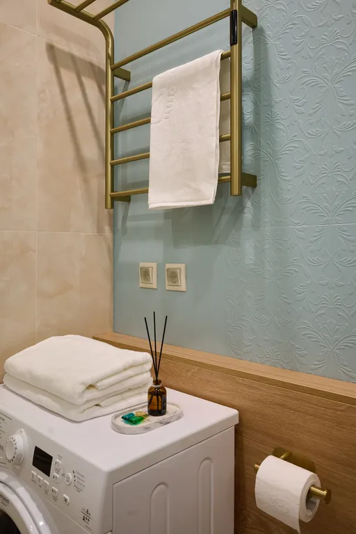 Дизайнерские апартаменты с видом на парк Краснодар