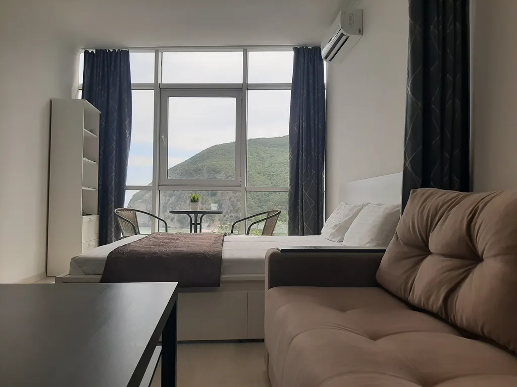 Апартаменты у моря с видом на море