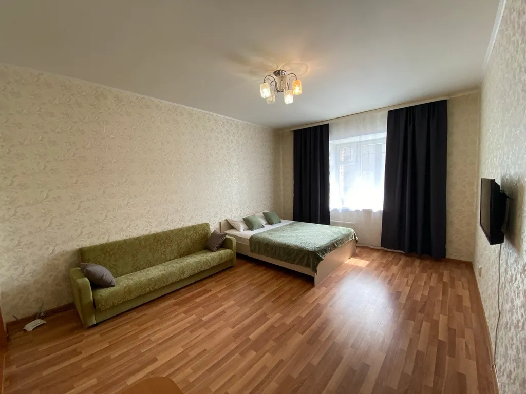 Квартира Просторная квартира — Красноярск