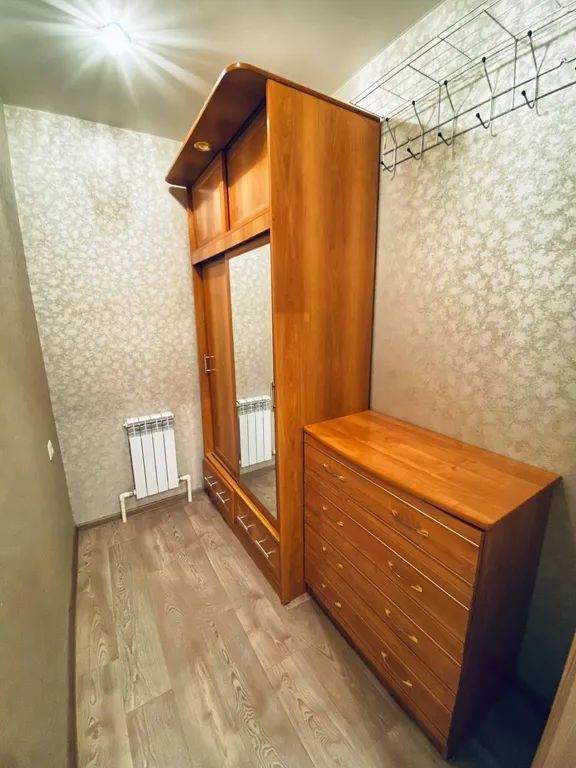 Однокомнатная квартира на окраине города