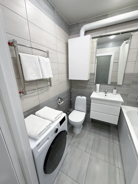 Квартира Комфортная квартира с балконом рядом с центром Пушкина — Пушкин