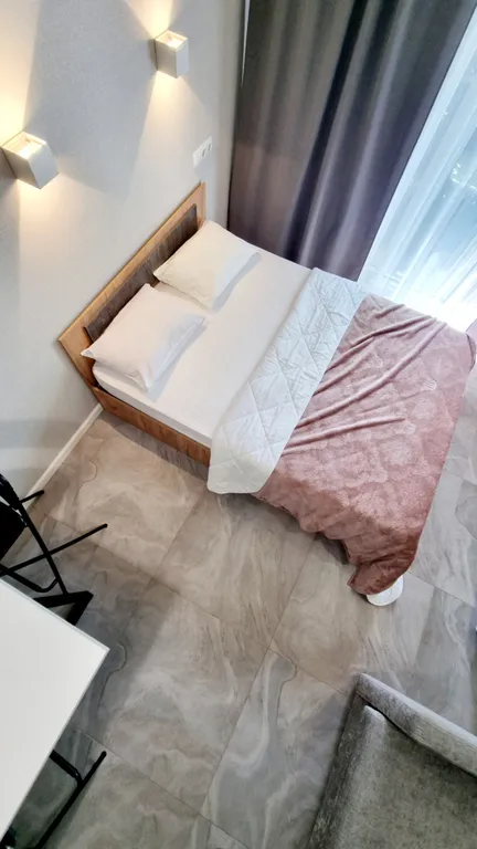 Квартира Художественные апартаменты — Анапа