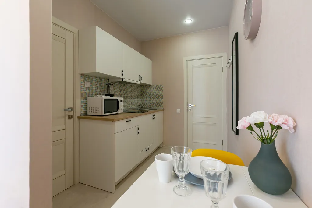 GoodTimeApartments уникальная трехкомнатная квартира