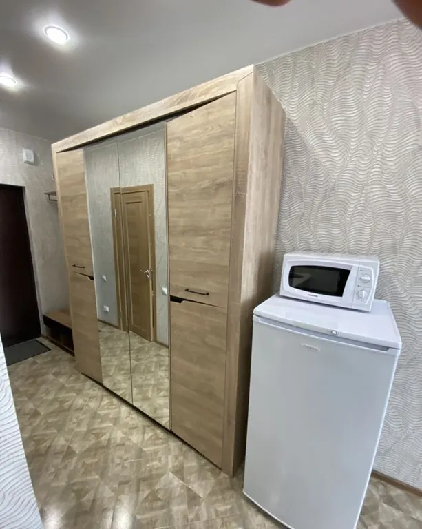 Студия в элитном доме рядом с парком Ангелов и вокзалом