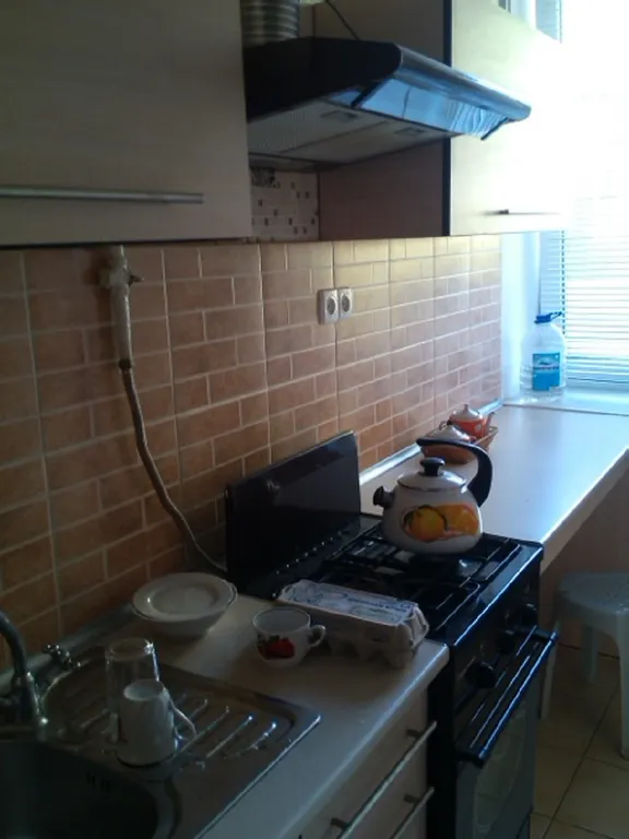 Домик, до моря 5 минут