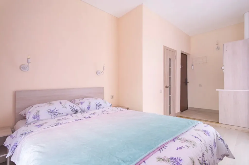 Квартира Квартира Уютный апартамент — Москва