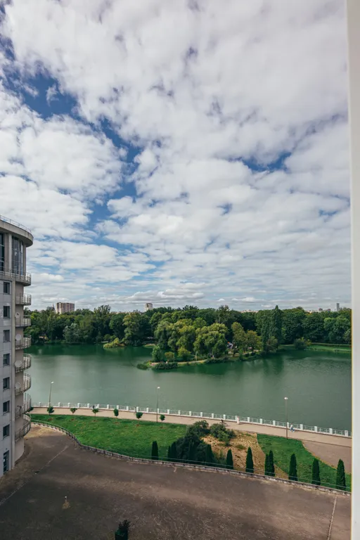 Квартира Квартира с видом на Южный парк — Калининград