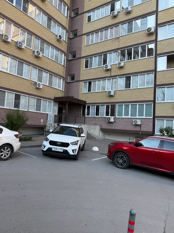 Квартира Уютная квартира в шаговой доступности от Мамаева Кургана и ТРЦ Мармела — Волгоград
