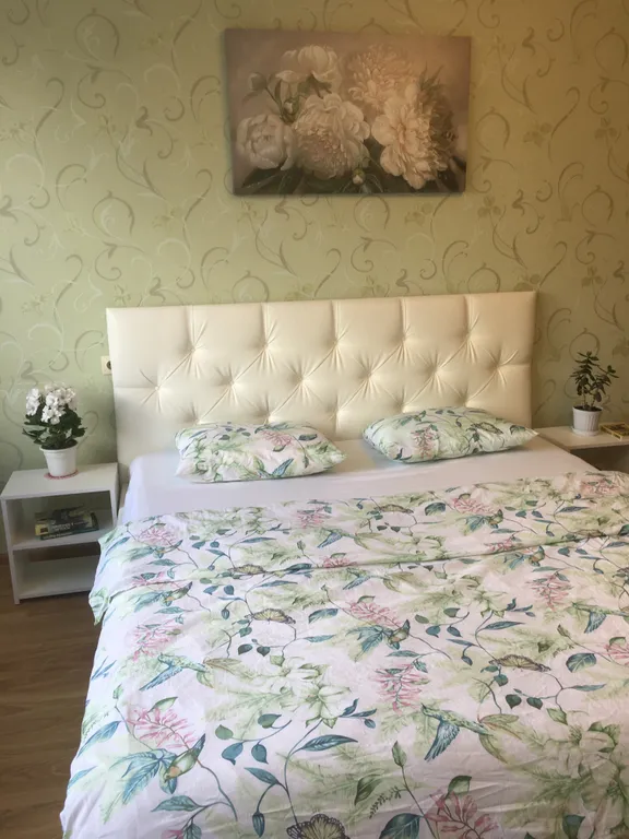 Квартира Апартамент с видом на бульвар, храм — аренда посуточно в Краснодар