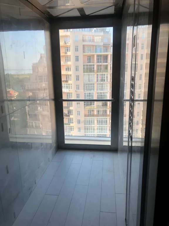 Квартира с видом на море