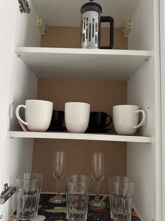 Уютная квартира с видом на море