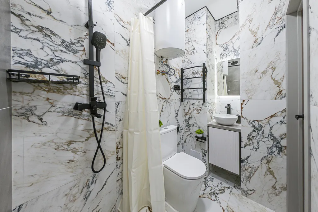 Квартира Квартира Студия с балконом — Екатеринбург