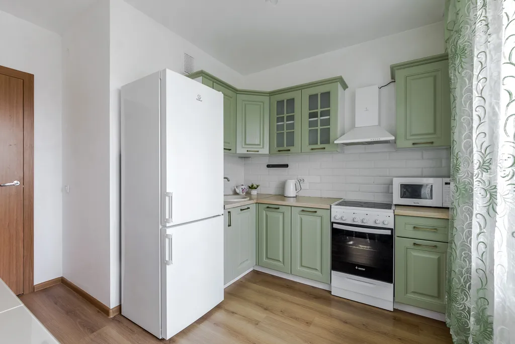 Квартира Семейная квартира в 5 мин от НИИ Петрова — Песочный