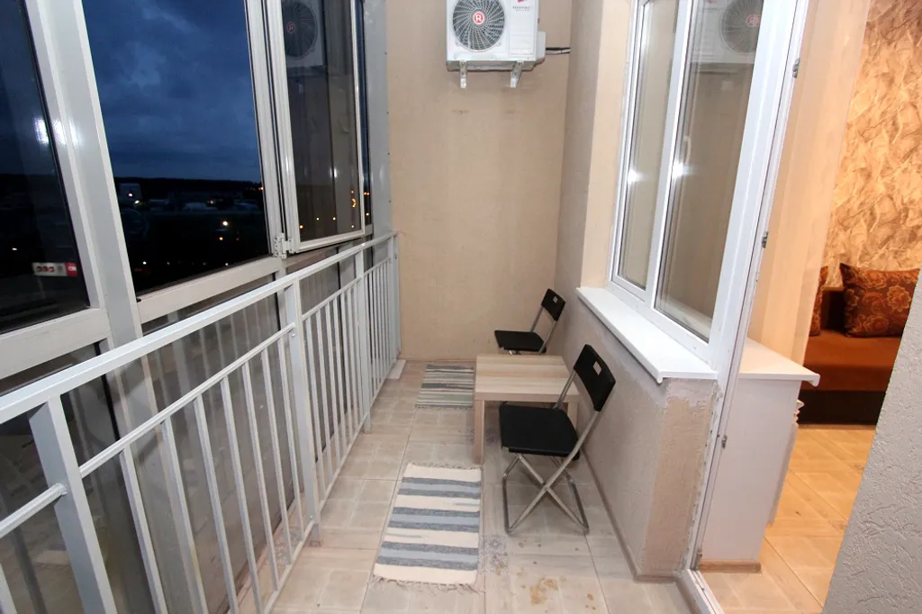 Квартира Комфортная однокомнатная квартира — Екатеринбург