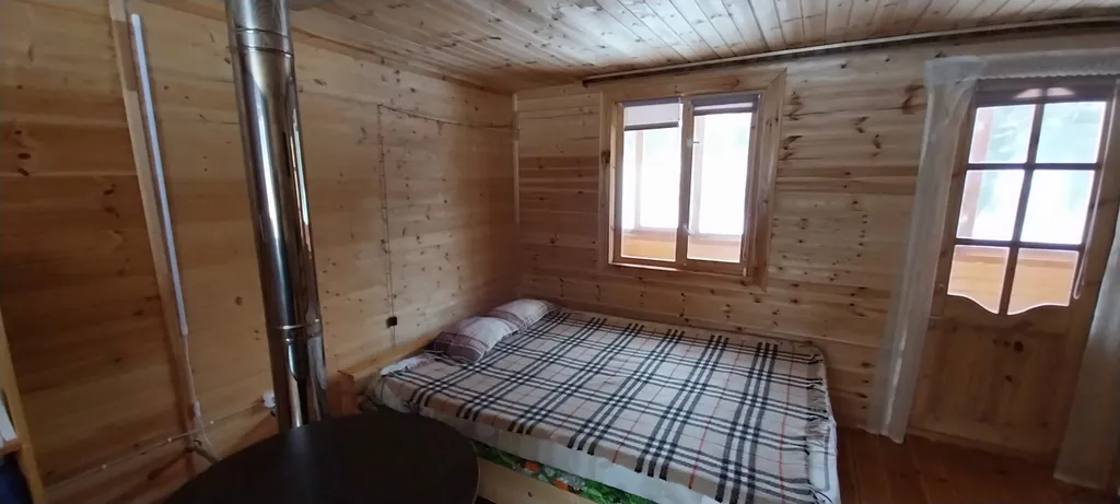 Уютный дачный дом