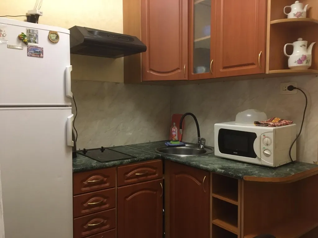 Чистая однокомнатная квартира в районе гостиницы Норильск