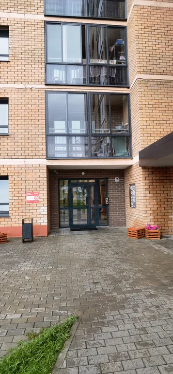 Студия в стиле Лофт с кондиционером в элитном доме