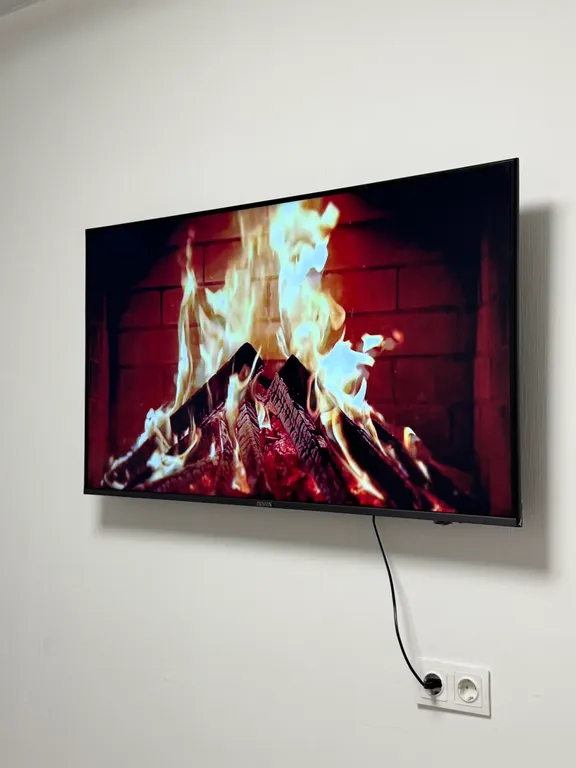 Просторная однокомнатная квартира в новом ЖК