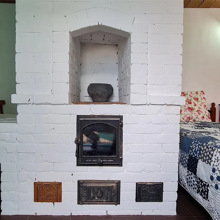 Домик в Лотосах (Мазанка)