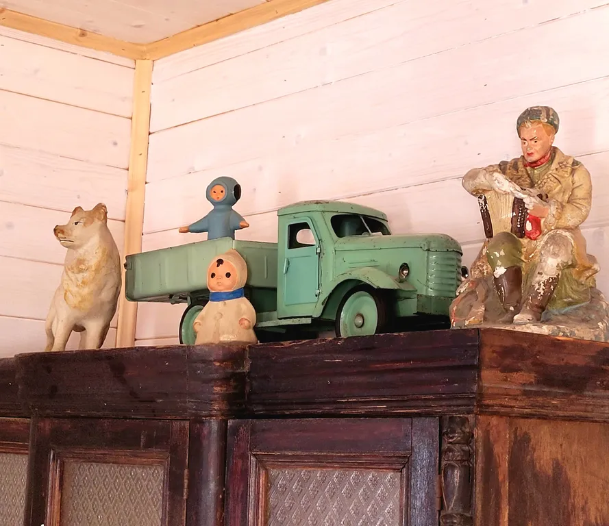 Атмосферный дом в старинном Торжке