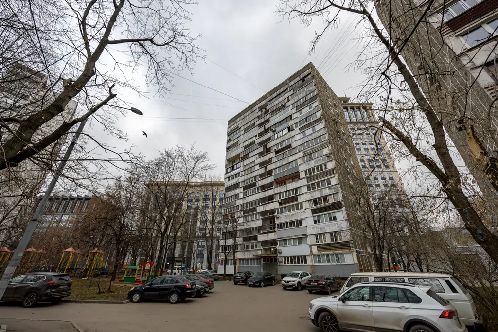 Квартира Квартира с дизайнерским ремонтом — Москва