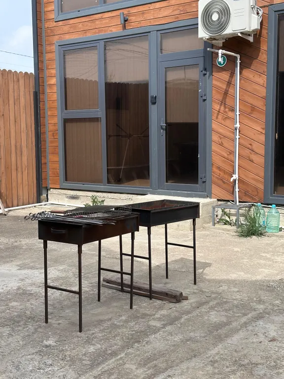 Уютные коттеджи возле моря