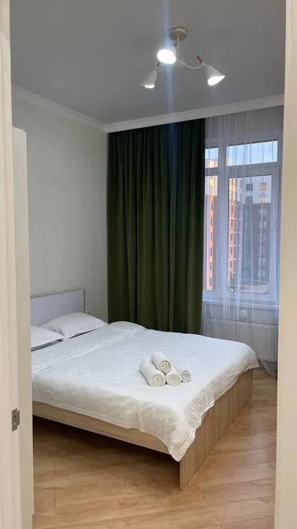 Комфортные апартаменты в центре Астаны