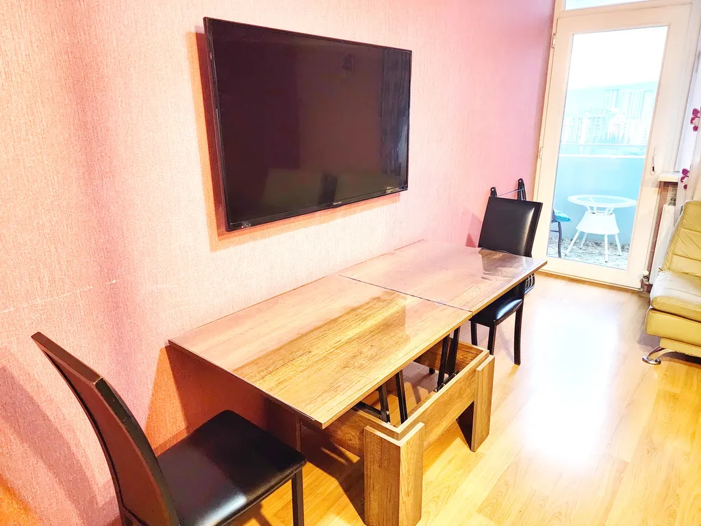 Green Tower Апартамент с лучшим видом